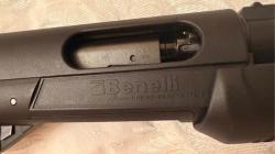 Ружье помповое Benelli Nova pump action, кал.12/89