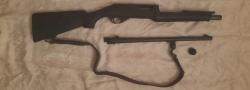 Ружье помповое Benelli Nova pump action, кал.12/89
