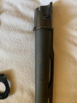 Ружье помповое Benelli Supernova Combo 12/89, 71/50