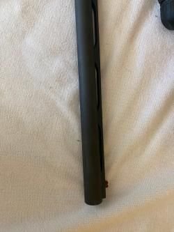 Ружье помповое Benelli Supernova Combo 12/89, 71/50