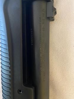 Ружье помповое Benelli Supernova Combo 12/89, 71/50