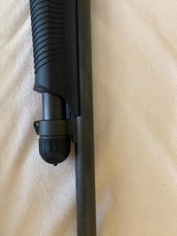 Ружье помповое Benelli Supernova Combo 12/89, 71/50