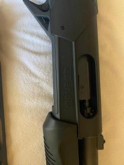 Ружье помповое Benelli Supernova Combo 12/89, 71/50