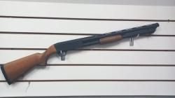 Ружье помповое HUGLU MAGNUM STEEL