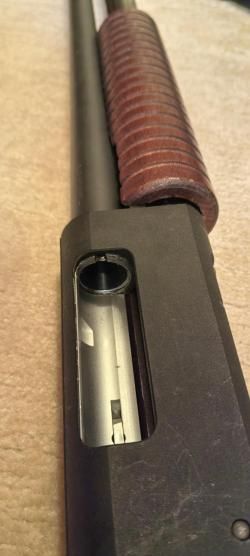 Ружье помповое TIKKA