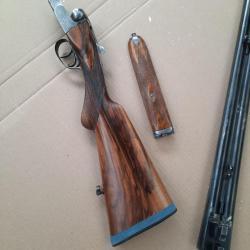 Ружье производства Бельгия 16 калибр, патронник 70