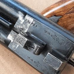 Ружье производства Бельгия 16 калибр, патронник 70