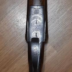 Ружье производства Бельгия 16 калибр, патронник 70