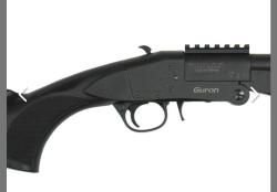 Ружье Rec Arms Guron 12x76 L=510 (пластик, внешний курок, планка Пикатинни