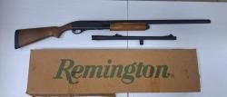 Ружьё Remington 870 12/76 Express Combo 2 ствола