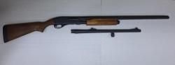 Ружьё Remington 870 12/76 Express Combo 2 ствола