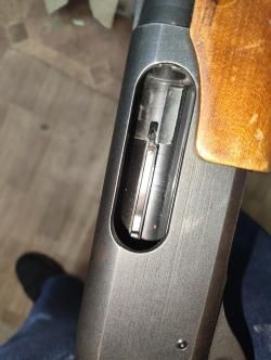 Ружье Remington-870 Express Magnum, клб.12/76 - помповое ружье семейства Ремингтон 870.