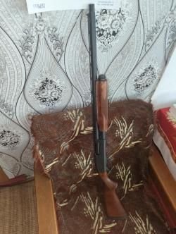Ружье Remington-870 Express Magnum, клб.12/76 - помповое ружье семейства Ремингтон 870.