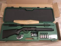 Ружьё Remington Versa Max 12/89 710