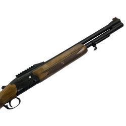 Ружьё REXIMEX RS912 Black 12/76 приц. планка орех L510