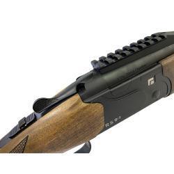 Ружьё REXIMEX RS912 Black 12/76 приц. планка орех L510