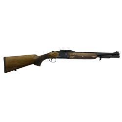 Ружьё REXIMEX RS912 Black 12/76 приц. планка орех L510