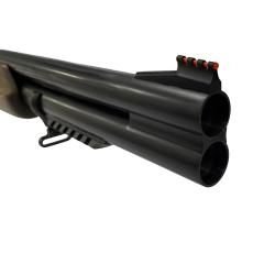 Ружьё REXIMEX RS912 Silver 12/76 приц. планка орех L510