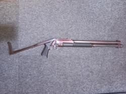 Ружье РМ-96, Рысь-К