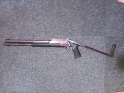 Ружье РМ-96, Рысь-К