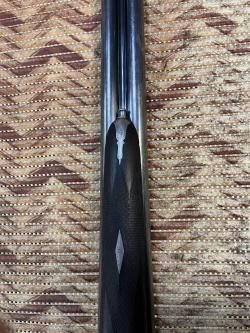 Ружье русского мастера Алешкина