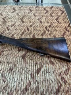 Ружье русского мастера Алешкина