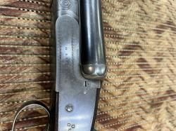 Ружье русского мастера Алешкина