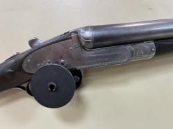 Ружье русского мастера Алешкина