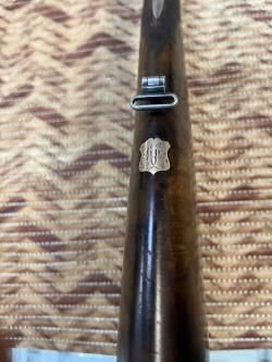 Ружье русского мастера Алешкина