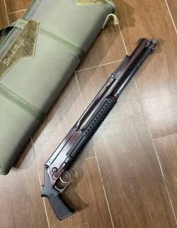 Ружье Рысь-К (РМ-96), кал. 12/70