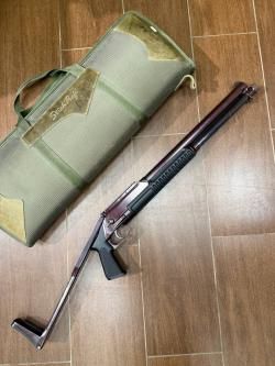 Ружье Рысь-К (РМ-96), кал. 12/70