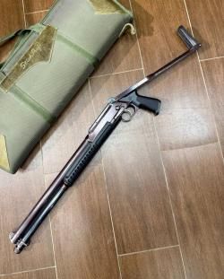 Ружье Рысь-К (РМ-96), кал. 12/70