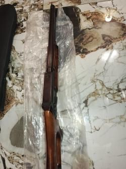 Ружьё Рысь-У