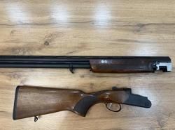 Ружье S3 Black 12/76 Walnut Black receiver 76