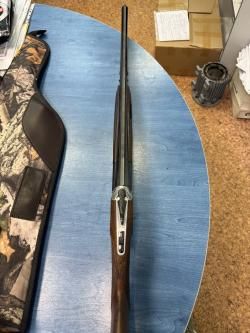Ружье Sabatti OLIMPO 12x70 L=710 (автоматический эжектор, два спусковых крючка)