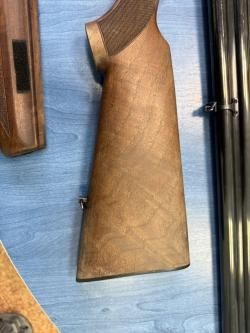 Ружье Sabatti OLIMPO 12x70 L=710 (автоматический эжектор, два спусковых крючка)