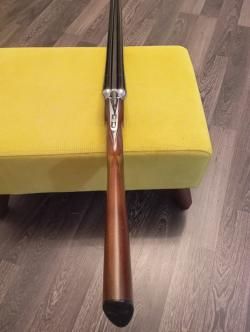 Ружье SABATTI SABA к.12х76