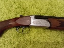 Ружье Саббати Айрон