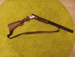 Ружье Саббати Айрон