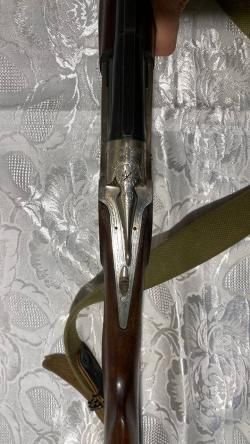 Ружье самозарядное МР-153