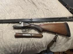 Ружьё sauer 16 калибр 