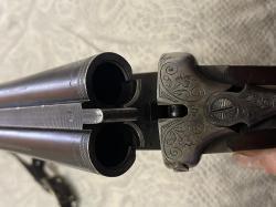 Ружьё sauer 16 калибр 