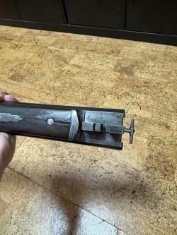 Ружье SAUER 16/70