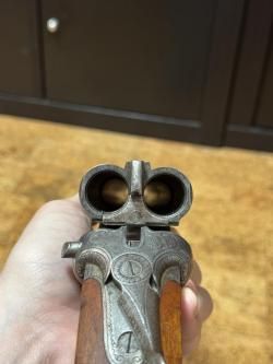 Ружье SAUER 16/70