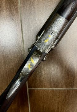 Ружье Sauer калибр 12*70. Договор комиссии.