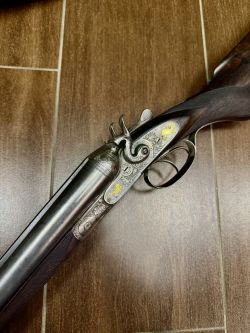 Ружье Sauer калибр 12*70. Договор комиссии.