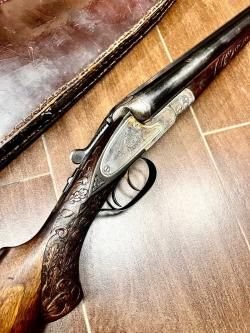 Ружье Sauer калибр 12*70