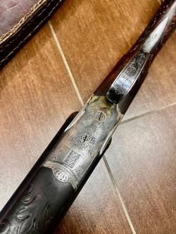 Ружье Sauer калибр 12*70