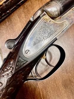 Ружье Sauer калибр 12*70