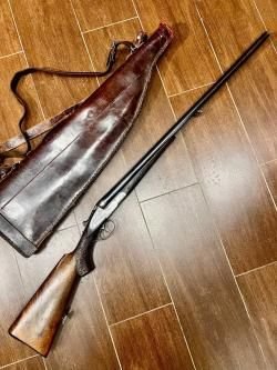 Ружье Sauer калибр 12*70